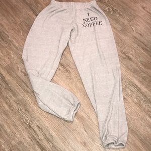 Wildfire sweat pants